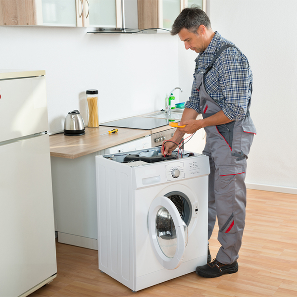 how long can i expect my washer to last with proper maintenance in Clifton Colorado